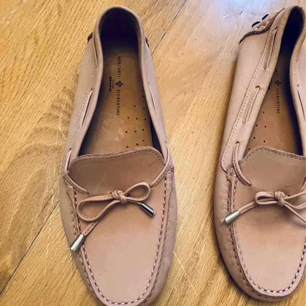 Driving moccasins